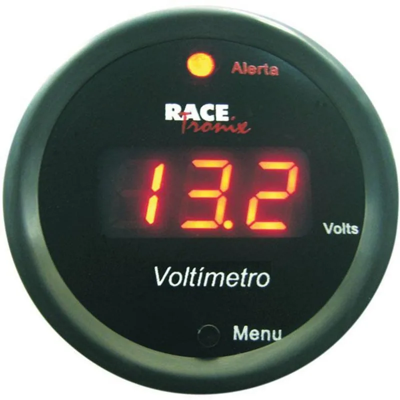 Voltímetro Parati Cl 1.8 Mi 2p E 4p Linha Digital