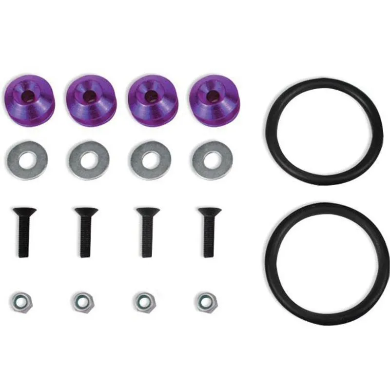 Trava Parachoque Mercedes Sprinter Furgao C/ Furação Roxo