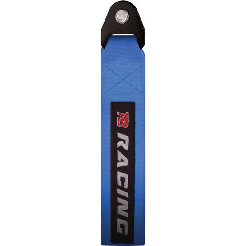 Cinta Para Reboque Gm Astra Cor Azul 25x5cm