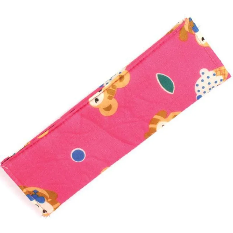 Protetor Bmw 328i Bmw 525i Bmw 530i Cinto Infantil Rosa