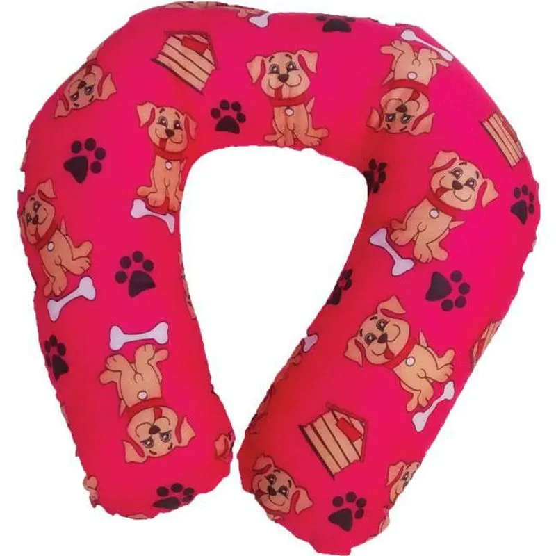 Protetor Gm Ipanema Para Pescoço Rosa Infantil (unid)