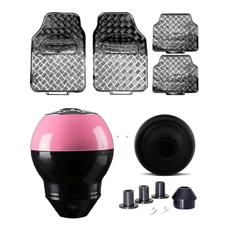 Tapete Grafite Brilho Bola Cambio Rosa Preta Fox City 1.0mi