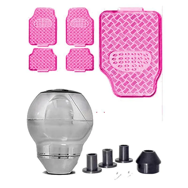 Tapete Rosa Brilho Bola Cambio Cromada Audi 80 Audi A3