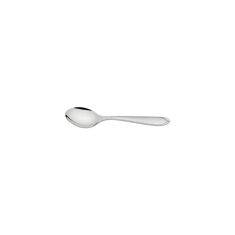 Kit 4 Colheres para Cha Tramontina Laguna em Aço Inox