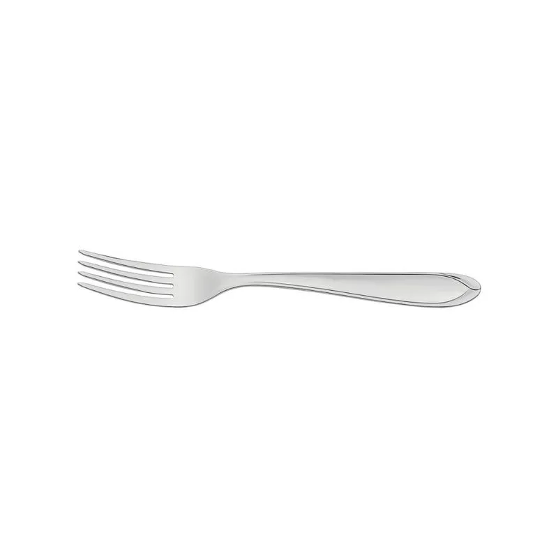 Kit 4 Garfos de Mesa Tramontina Laguna em Aço Inox