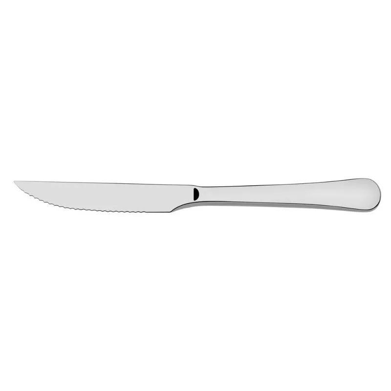 Kit 4 Facas para Churrasco Tramontina Zurique em Aço Inox