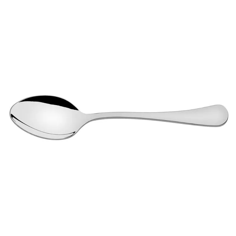 Kit 12 Colheres de Mesa Tramontina Zurique em Aço Inox
