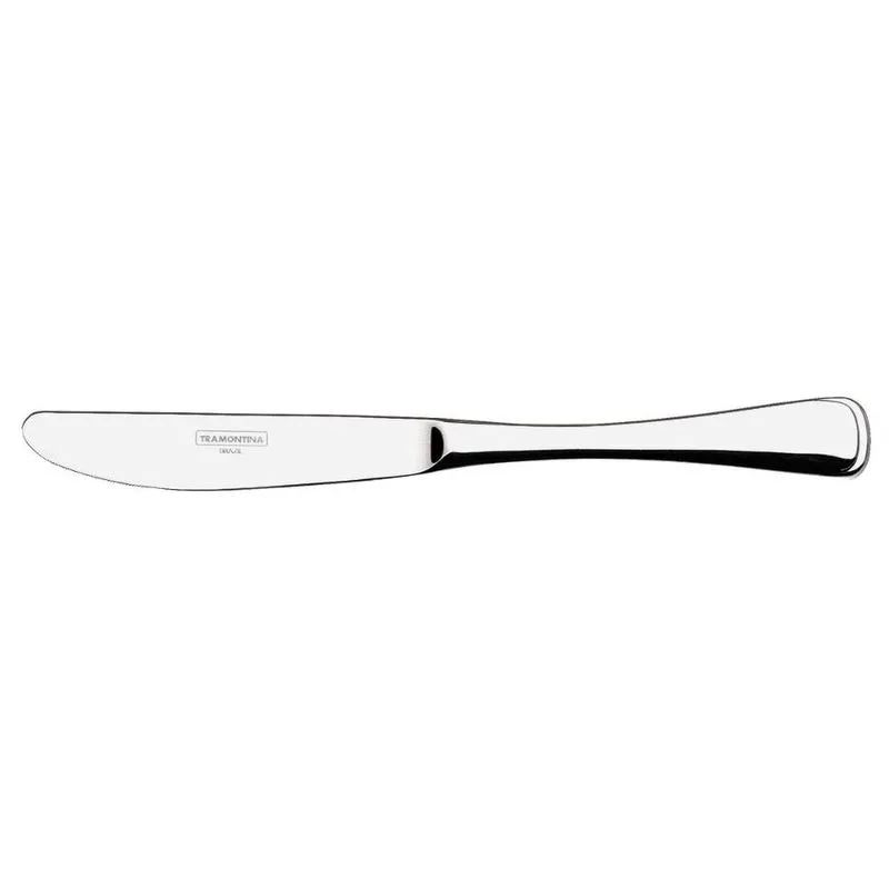 Kit 24 Facas para Sobremesa Tramontina Monaco em Aço Inox