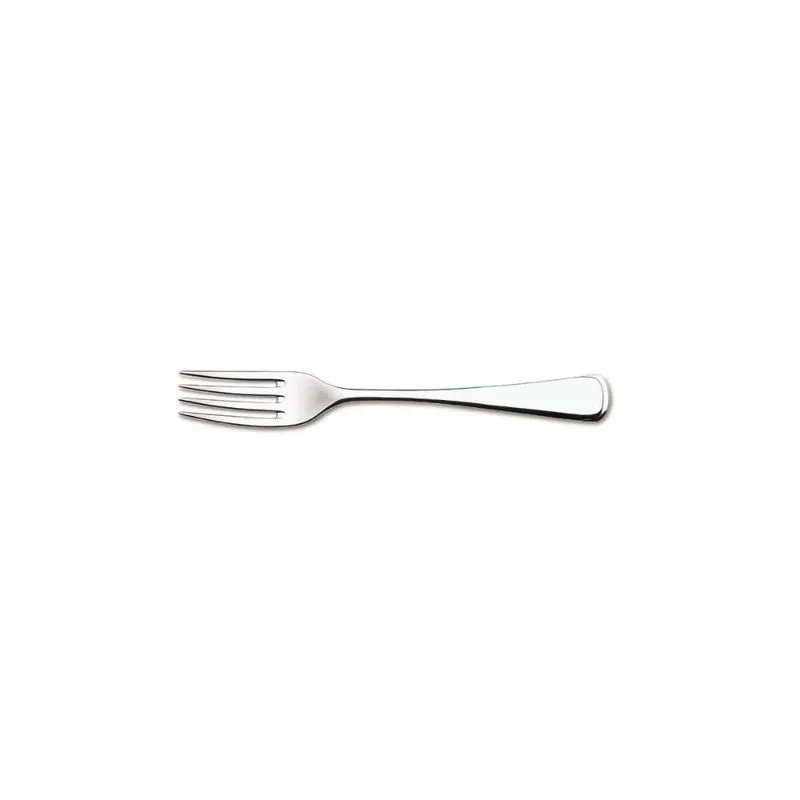 Kit 48 Garfos para Sobremesa Tramontina Mônaco em Aço Inox