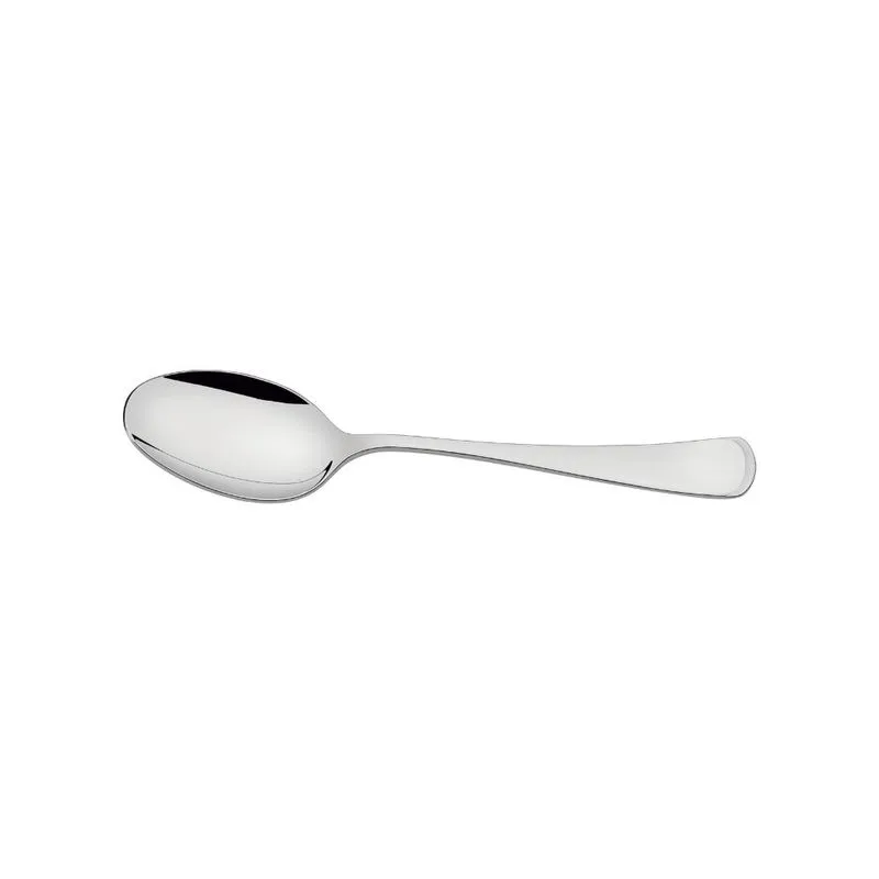 Kit 12 Colheres de Mesa Tramontina Mônaco em Aço Inox