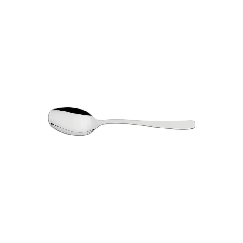 Kit 2 Colheres para Sobremesa Tramontina Cosmos em Aço Inox