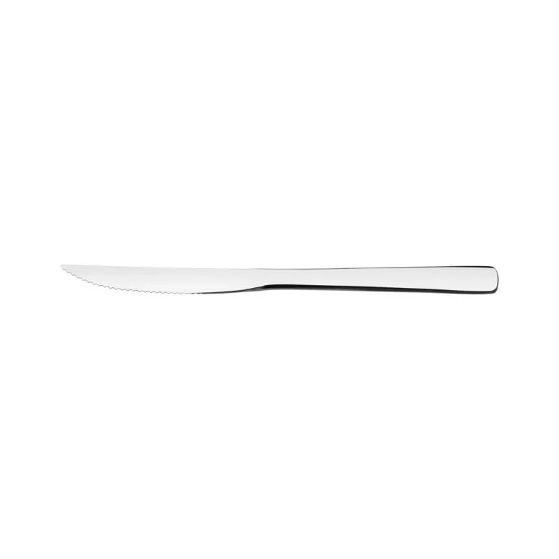 Kit 4 Facas para Churrasco Tramontina Oslo em Aço Inox