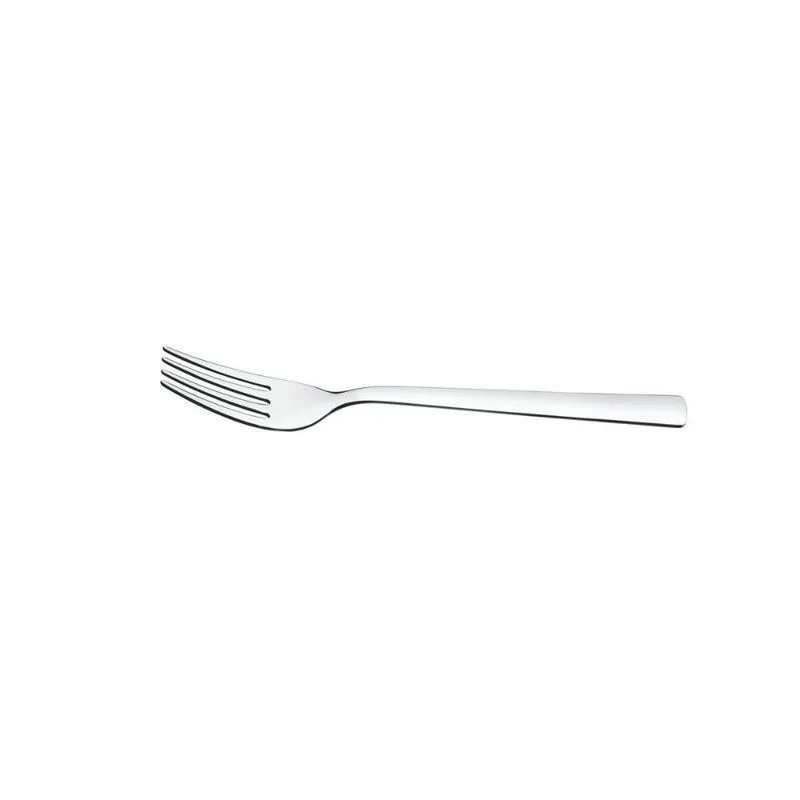 Kit 4 Garfos para Sobremesa Tramontina Oslo em Aço Inox