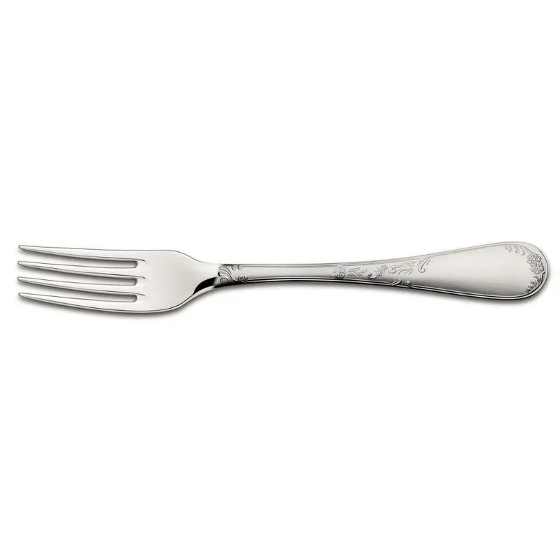 Kit 12 Garfos de Mesa Tramontina Renascença em Aço Inox