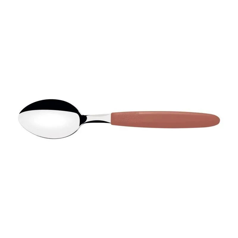 Kit 24 Colher Mesa Tramontina Ipanema Inox Goiaba