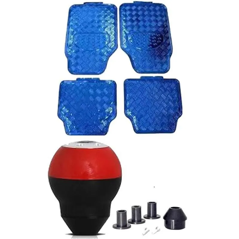 Tapete Azul Brilho Bola Cambio Verm Ds5