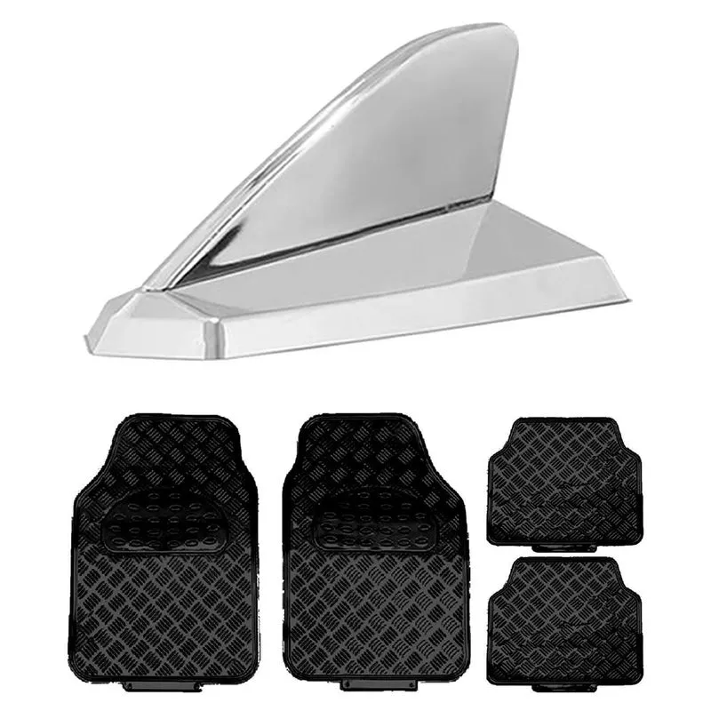 Antena Dec Shark Crom Tapete Prt Tiguan 1.4 Tsi 16v 150cv