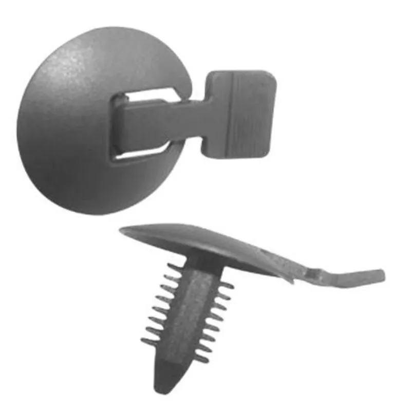 Grampo Do Revest Para Porta Malas Chevrolet Kadet Jogo 20pcs