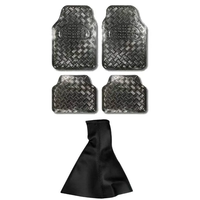 Tapete Grafite Brilho Coifa Cambio Preta Gm Tigra