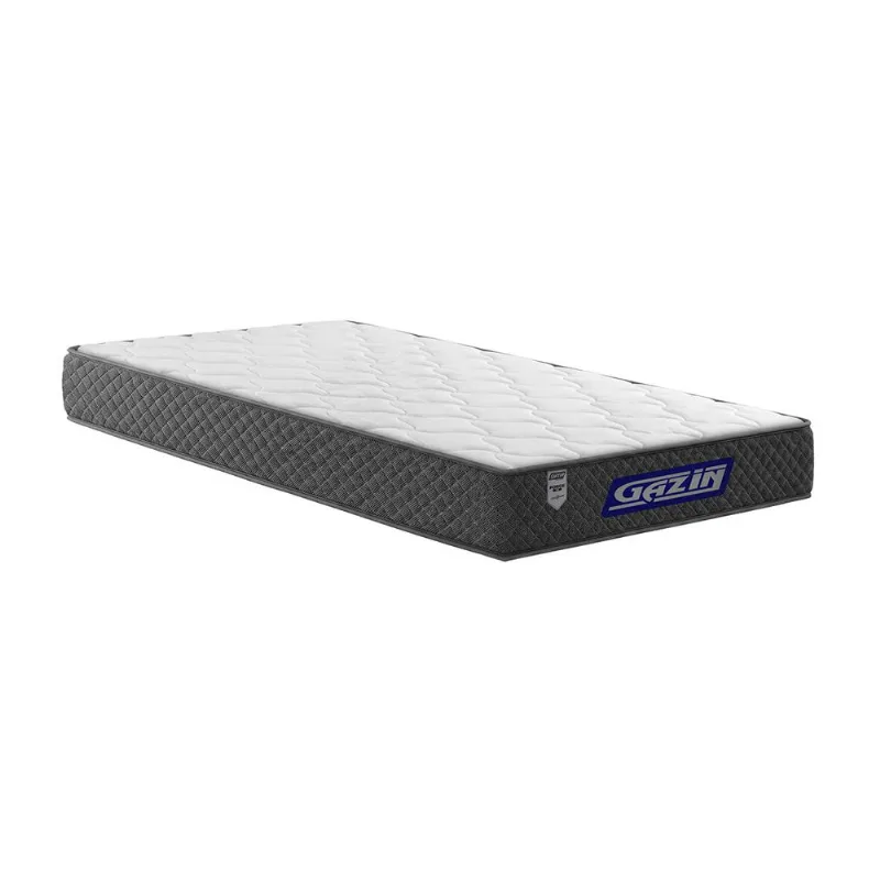 Colchão Gazin de Espuma D60 Double Face Force UP Solteiro 88cm