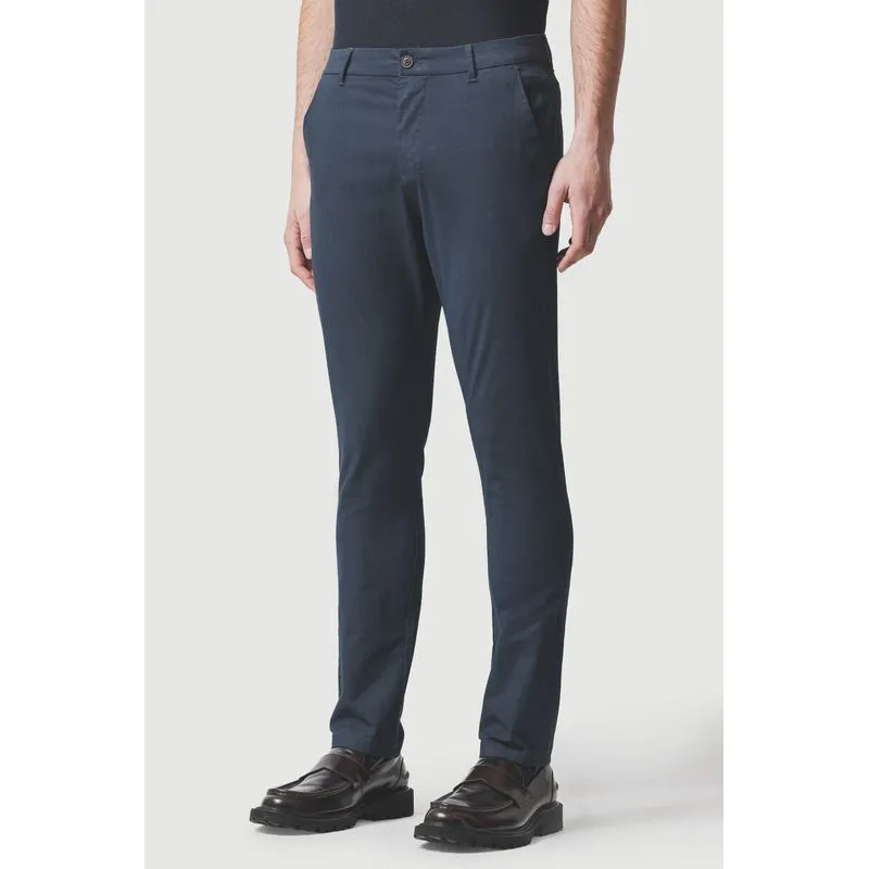 Calça New Slim Twill Classic Marinho - 40