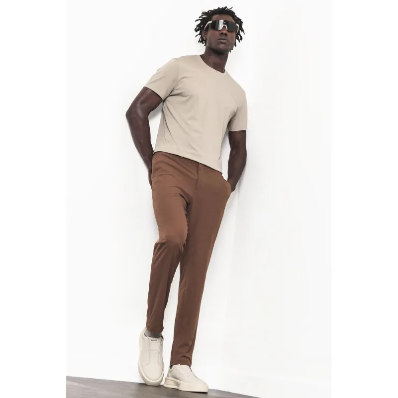 Tênis Couro Comfort Tech Off White - 40