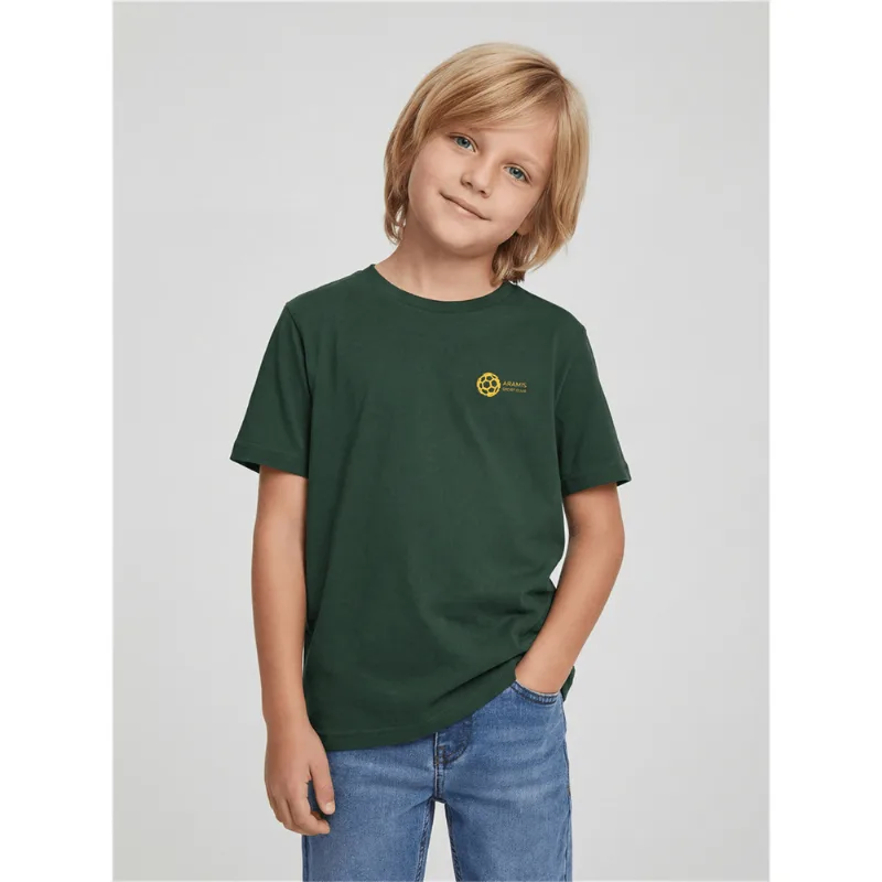 Camiseta Infantil Estampa Brasil 10 Floresta - XPP