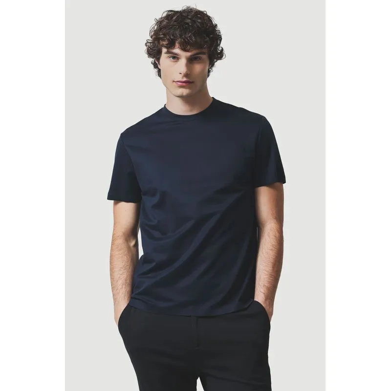 Oyster T-Shirt Regular Marinho - M