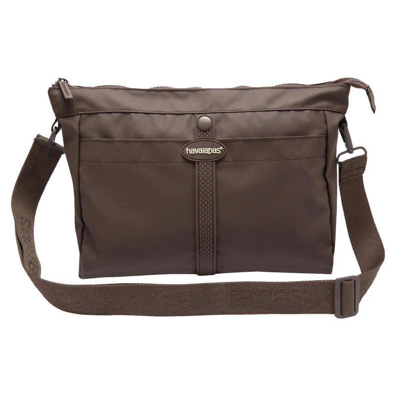 Bolsa Transversal Havaianas Go Café / Único - Havaianas