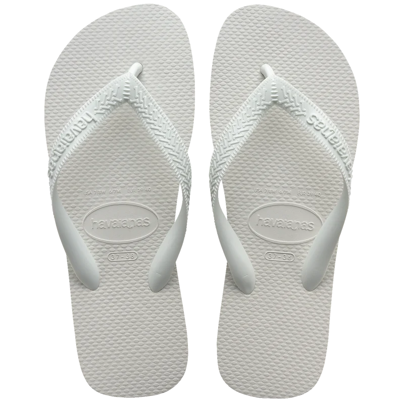 Chinelo Havaianas Top Infantil BRANCO / 25/26 - Havaianas