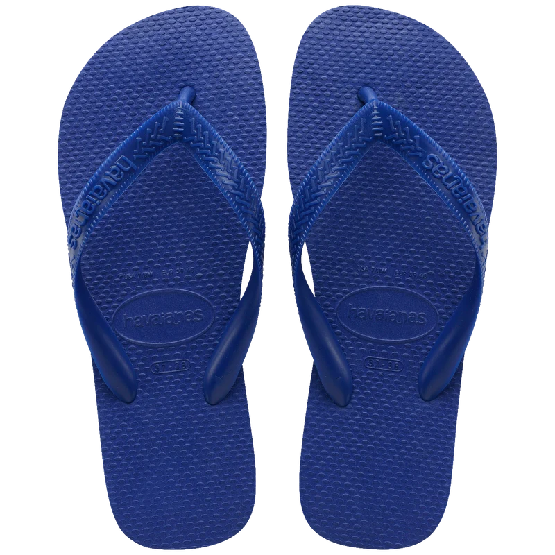 Chinelo Havaianas Top Infantil AZUL NAVAL / 31/32 - Havaianas