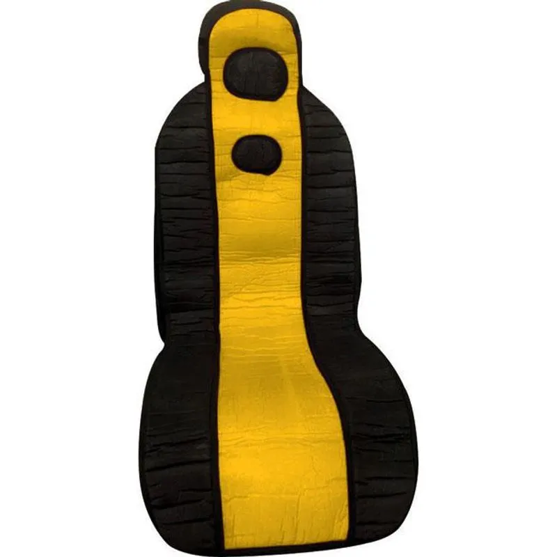 Assento Dianteiro Quantum 1.8 Mi/ 1.8i Preto Amarelo