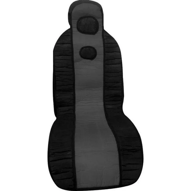 Assento Dianteiro Kia Picanto Preto Cinza