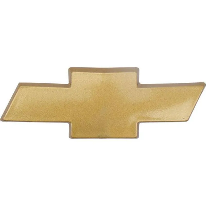 Plique Gravata Porta Mala Astra 2009 Dourado
