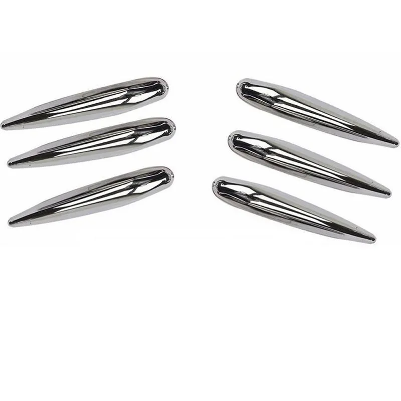 Friso Stick Parts 6 Unid Premium Preto Daihatsu Terios