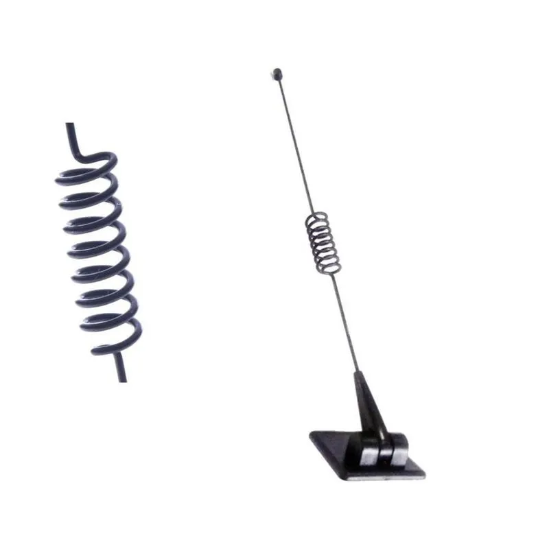 Antena Decorativa Celular Preta Daihatsu Cuore