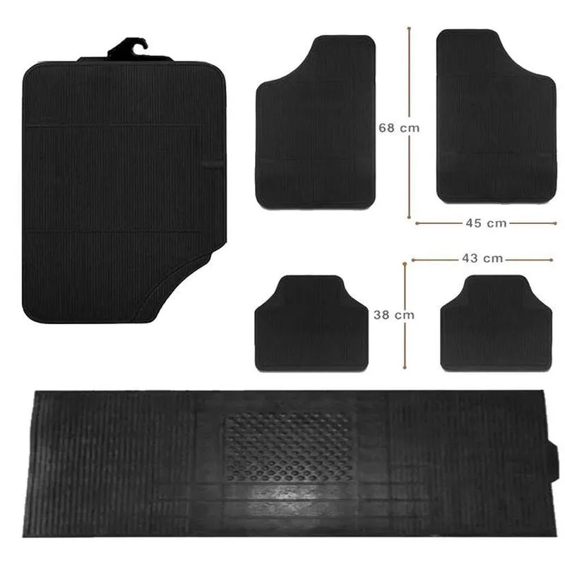 Tapete Pvc Ruchi + Tunel Mini Cooper