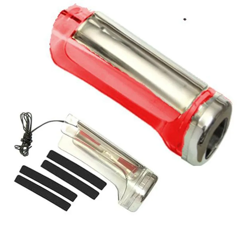 Capa Freio Mao Nissan Frontier Led Verm