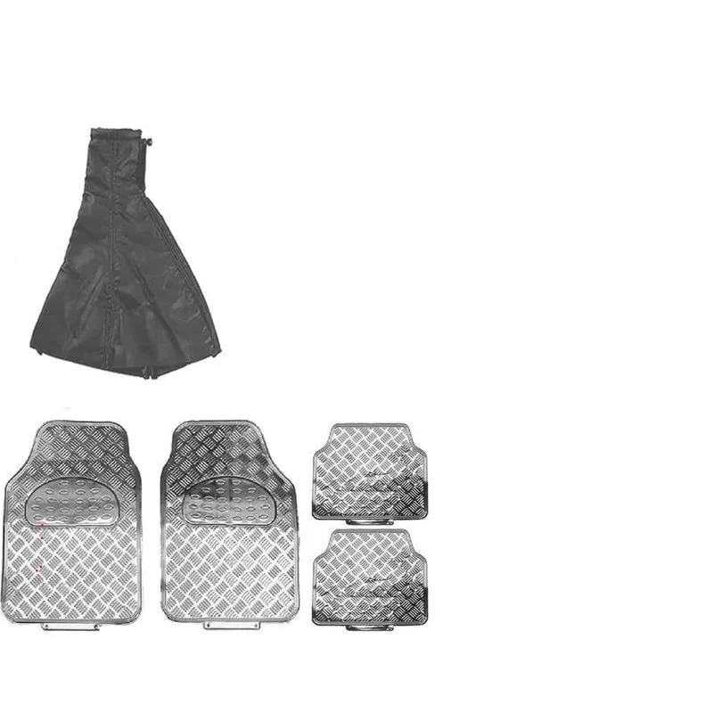 Coifa Cambio Cinza Tapete Crom Gm Classic