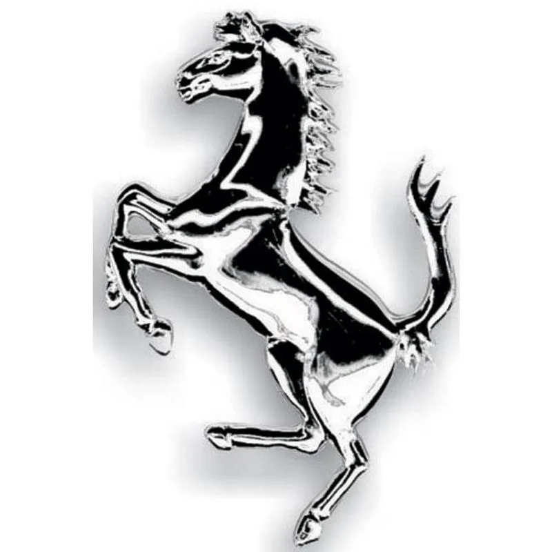 Emblema Cavalo Le Crom Gm Vectra Gt