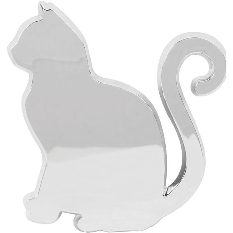 Emblema Gato Crom Mini Cooper Coupe