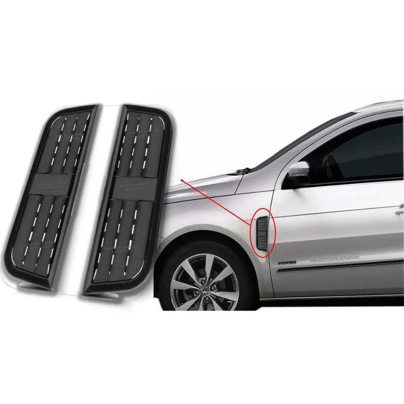 Scoop Dec Entrada De Ar Preta Hyundai Terracan