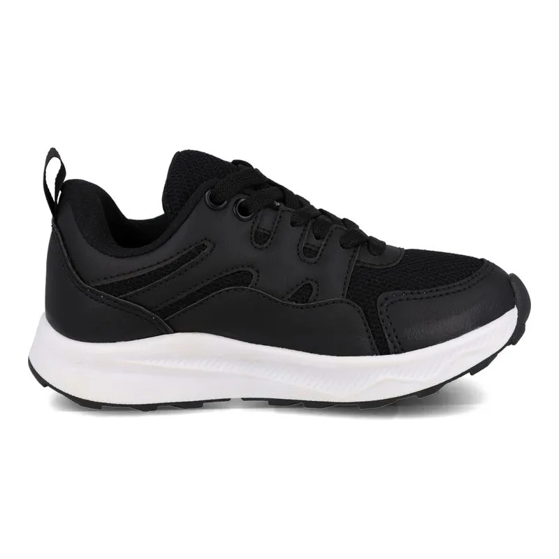 Tênis Preto Infantil Done head 34
