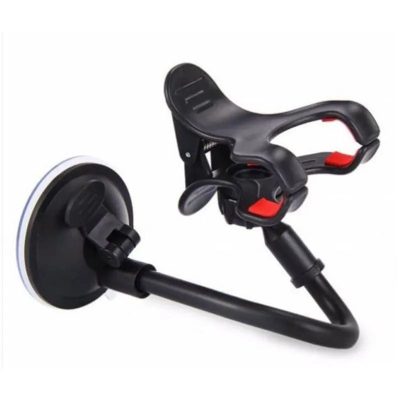 Suporte Veicular Para Celular Mercedes Gt Com Ventosa