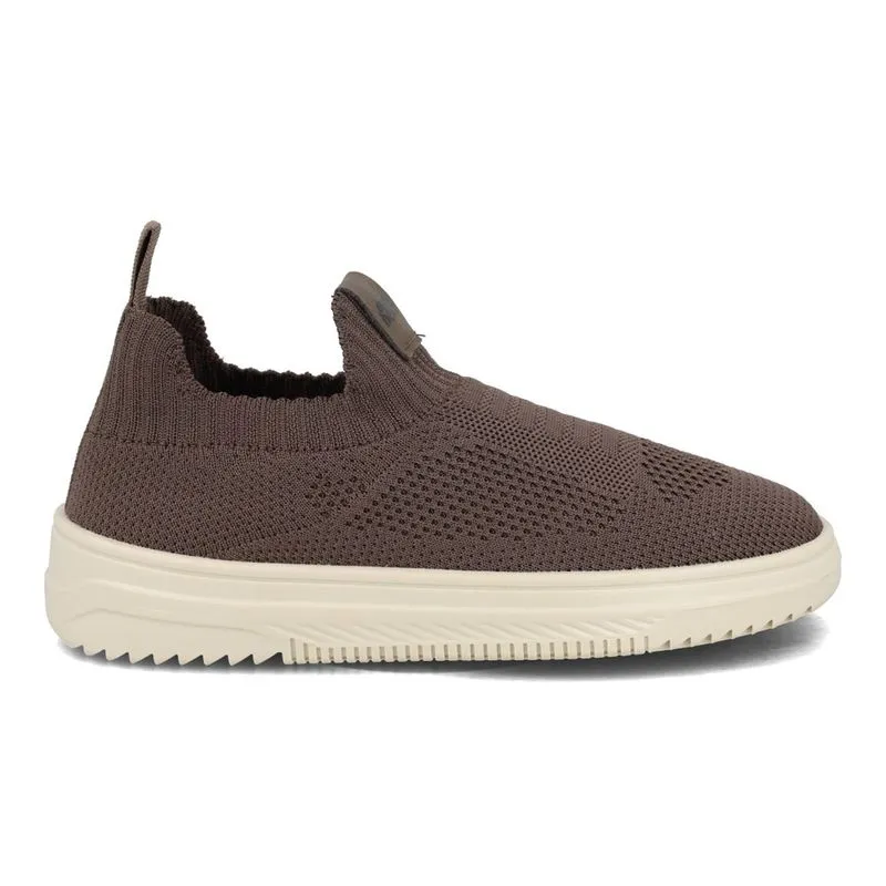 Tênis Done Head Slip On Infantil Marrom 30