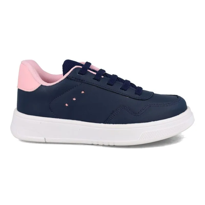Tênis M Shuz Kids Infantil Marinho 33