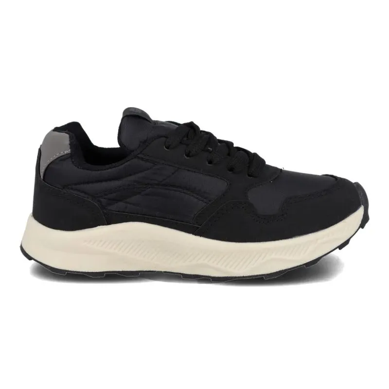 Tênis Done Head Lifestyle Infantil Preto 33