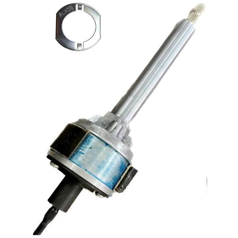 Kit Mecanismo Lavadora Electrolux 8/10/12kg Ltc12 Lte12 Lf90