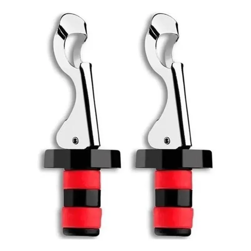 2x Conjunto 2 Tampas Para Garrafa - Weck