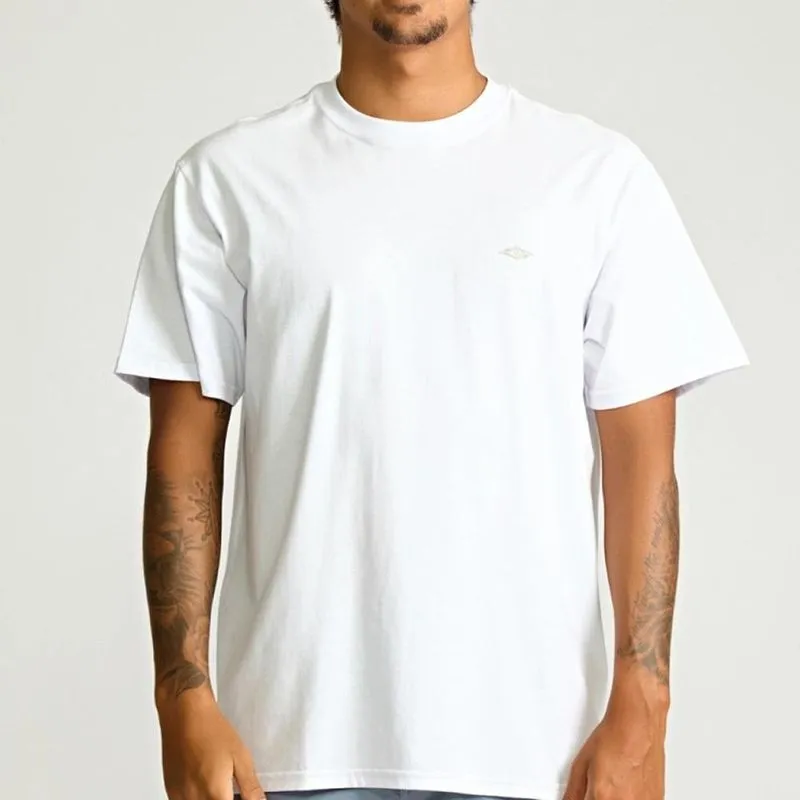 Camiseta Rip Curl Classic Surf OG SM27 Masculina White G / branco